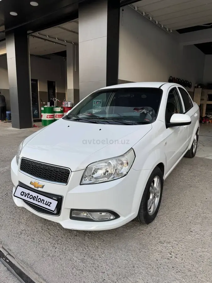 Chevrolet Nexia 3,  4 позиция