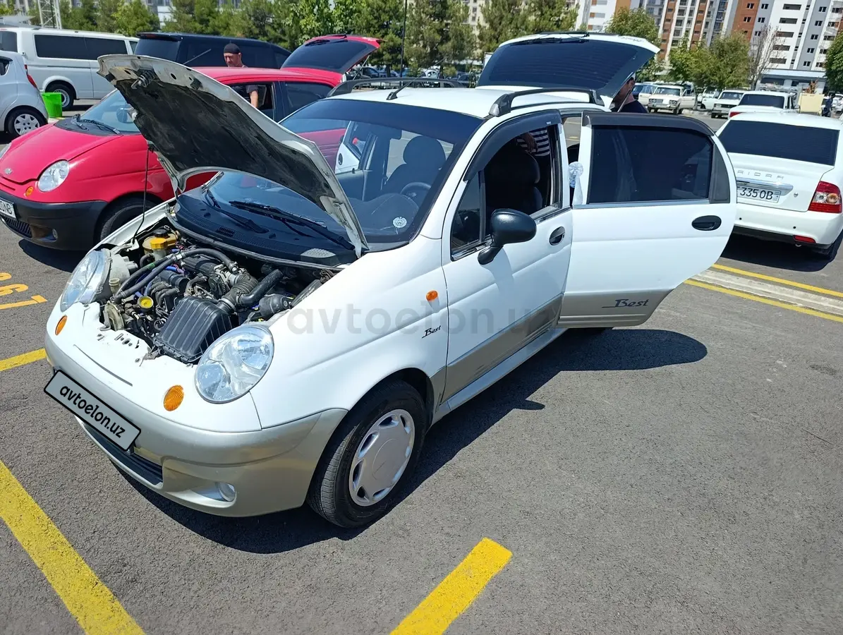 Chevrolet Matiz
