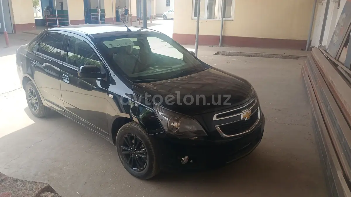 Chevrolet Cobalt,  4 позиция