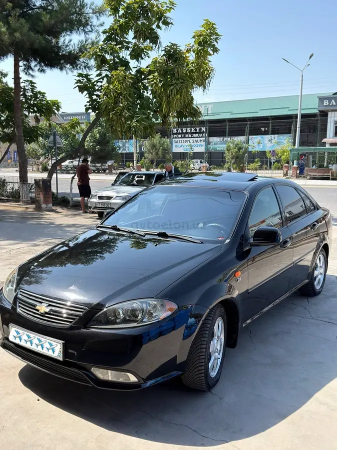 Chevrolet Lacetti,  3 позиция