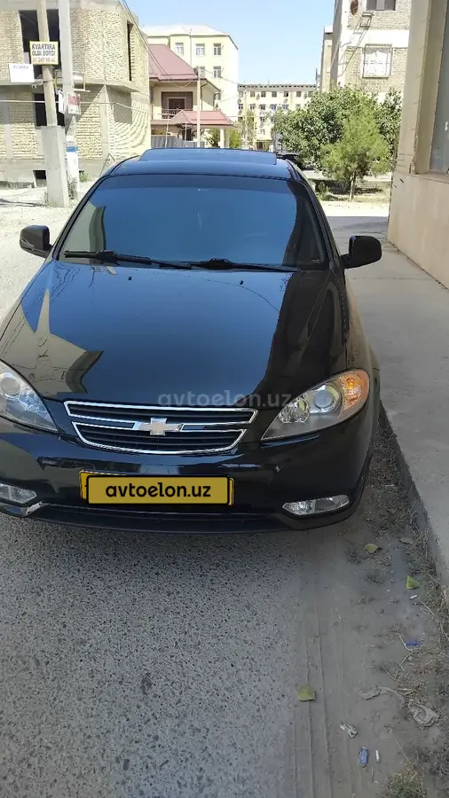 Chevrolet Gentra