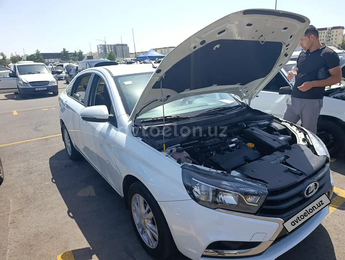ВАЗ (Lada) Vesta