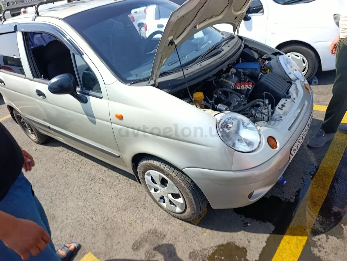 Chevrolet Matiz