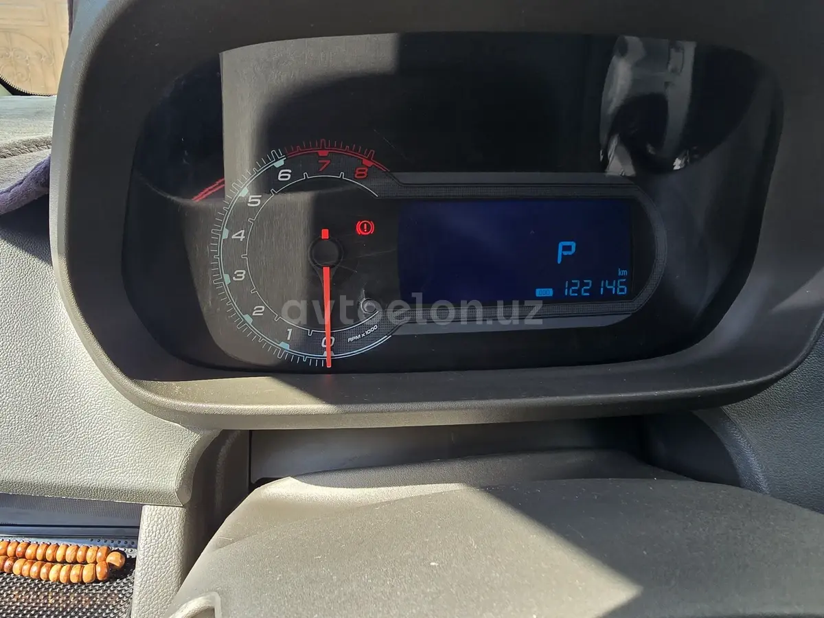 Chevrolet Cobalt,  4 позиция