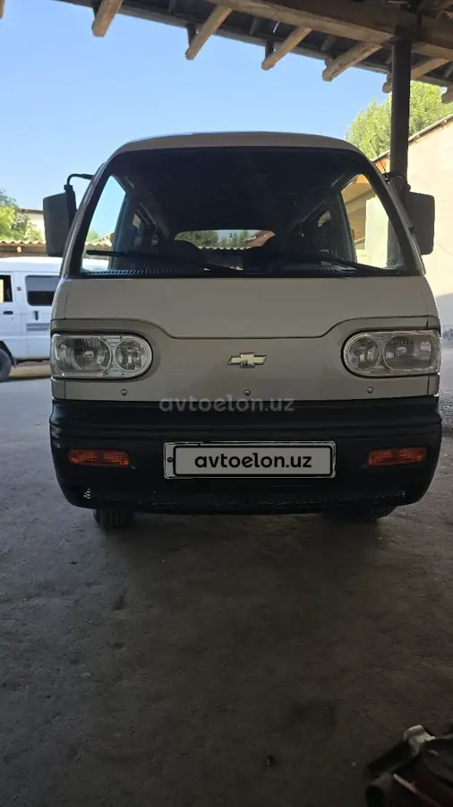 Chevrolet Damas