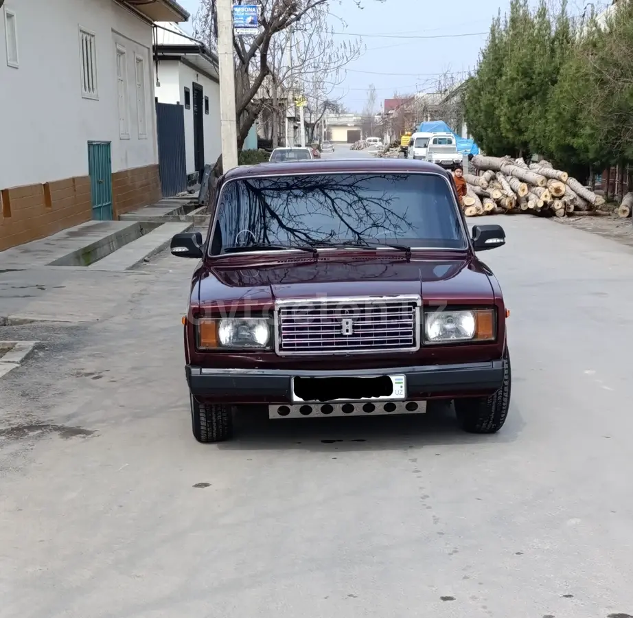 ВАЗ (Lada) 2107