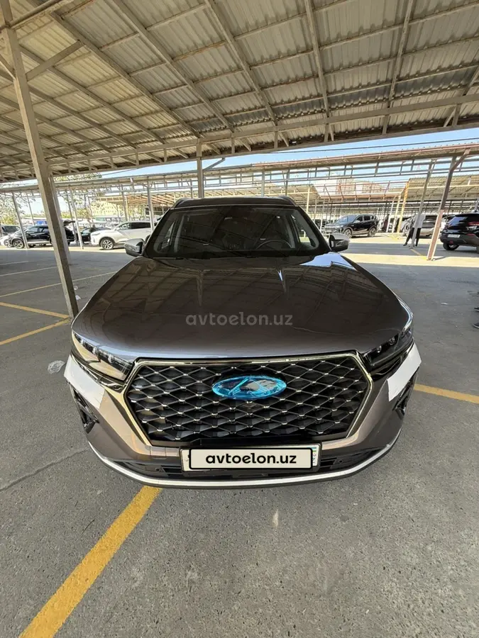 Chery Tiggo 7 Pro