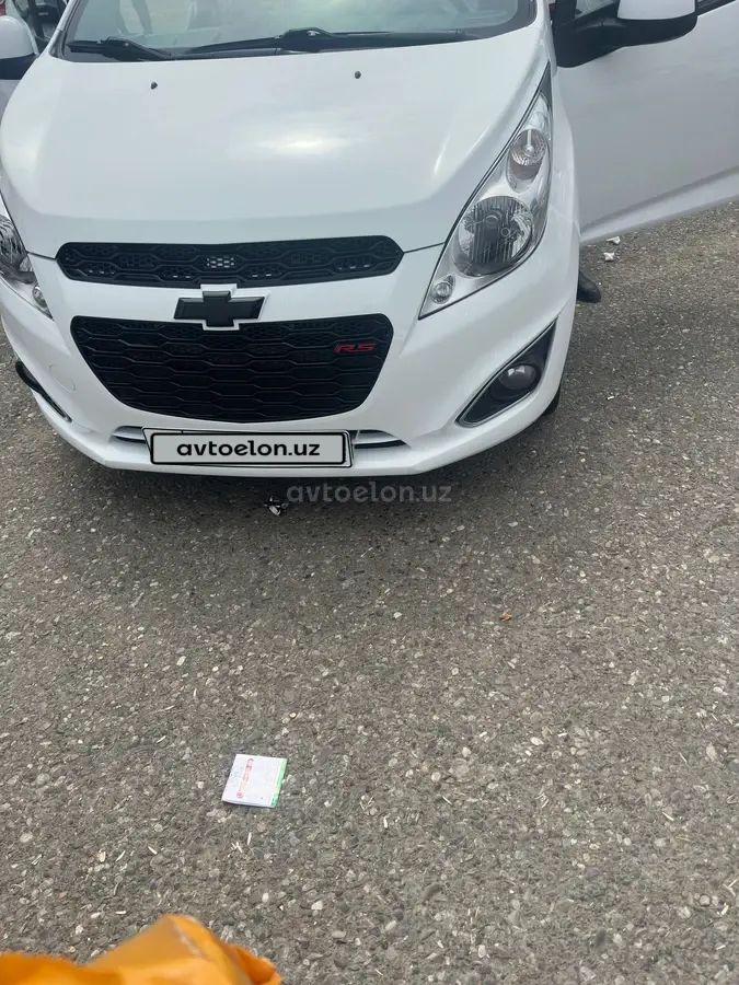Chevrolet Spark,  2 позиция
