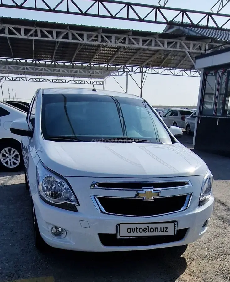 Chevrolet Cobalt,  3 позиция