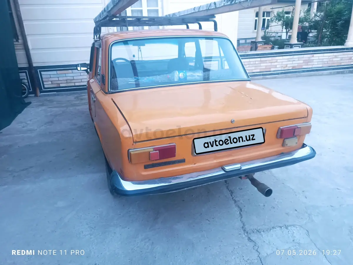 ВАЗ (Lada) 21011