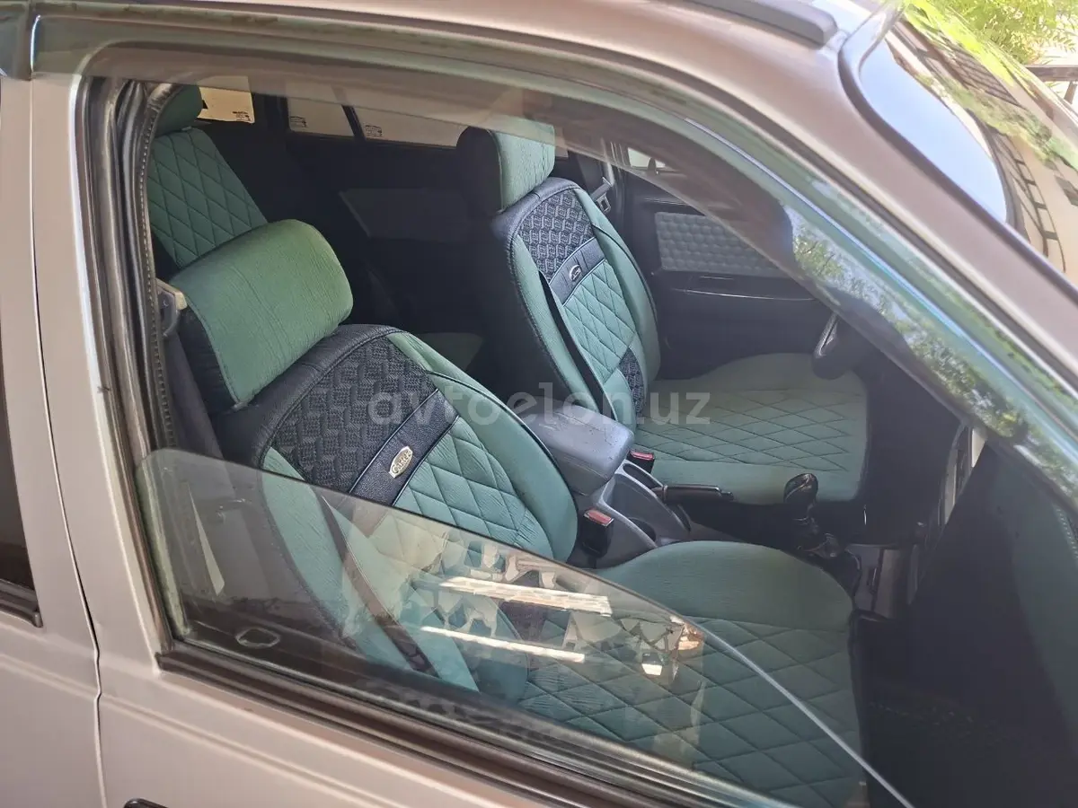 Chevrolet Nexia 2,  1 позиция SOHC