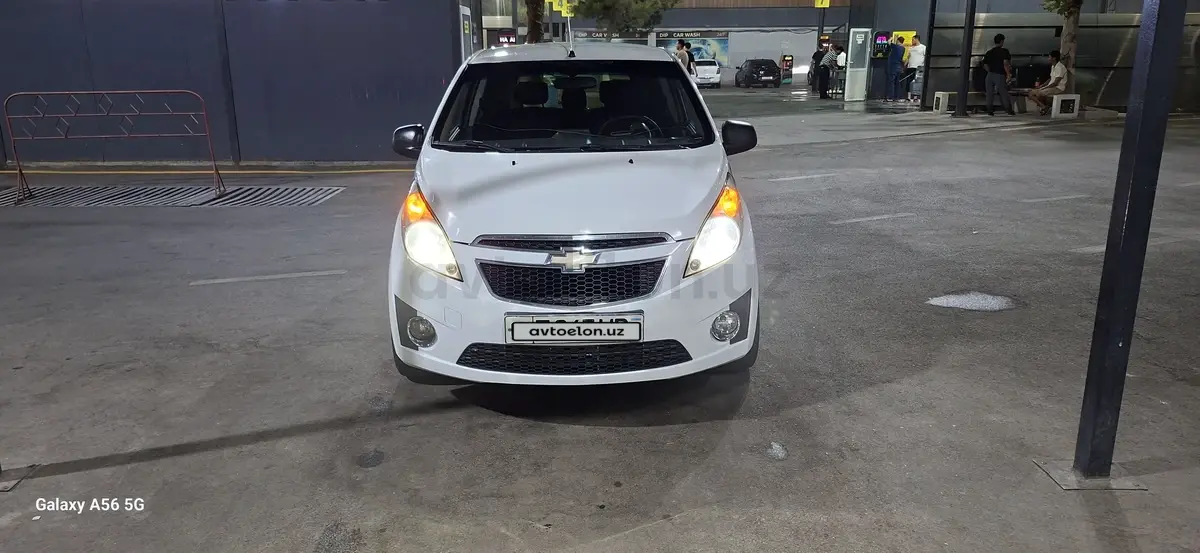Chevrolet Spark,  2 позиция