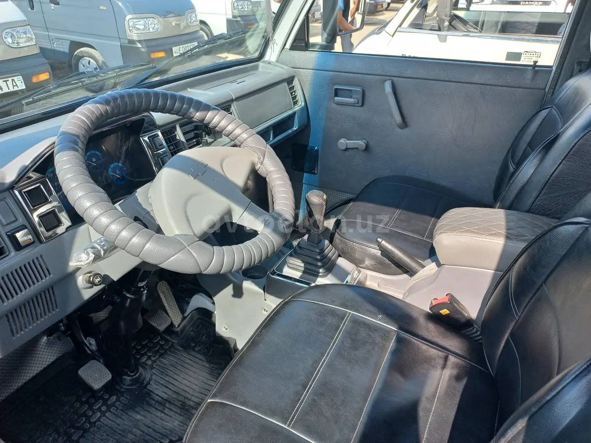 Chevrolet Damas