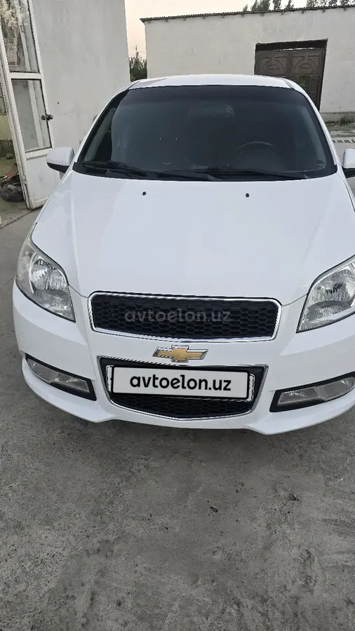 Chevrolet Nexia 3,  2 позиция