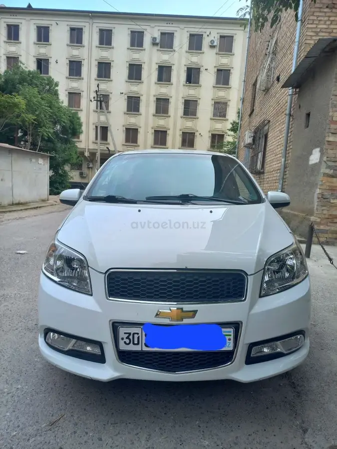 Chevrolet Nexia 3,  4 позиция
