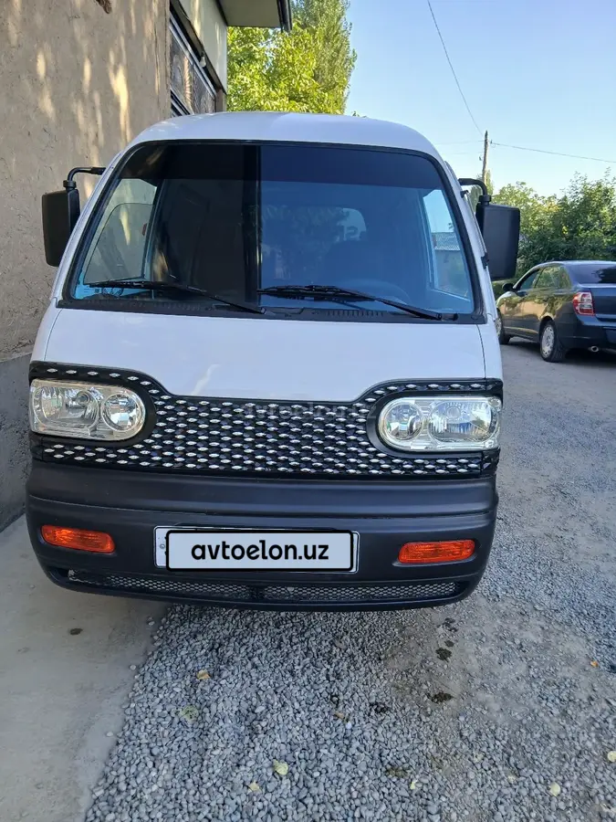 Chevrolet Damas