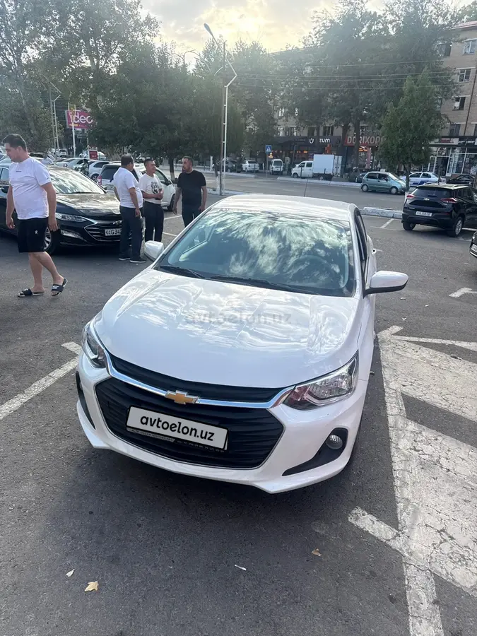 Chevrolet Onix