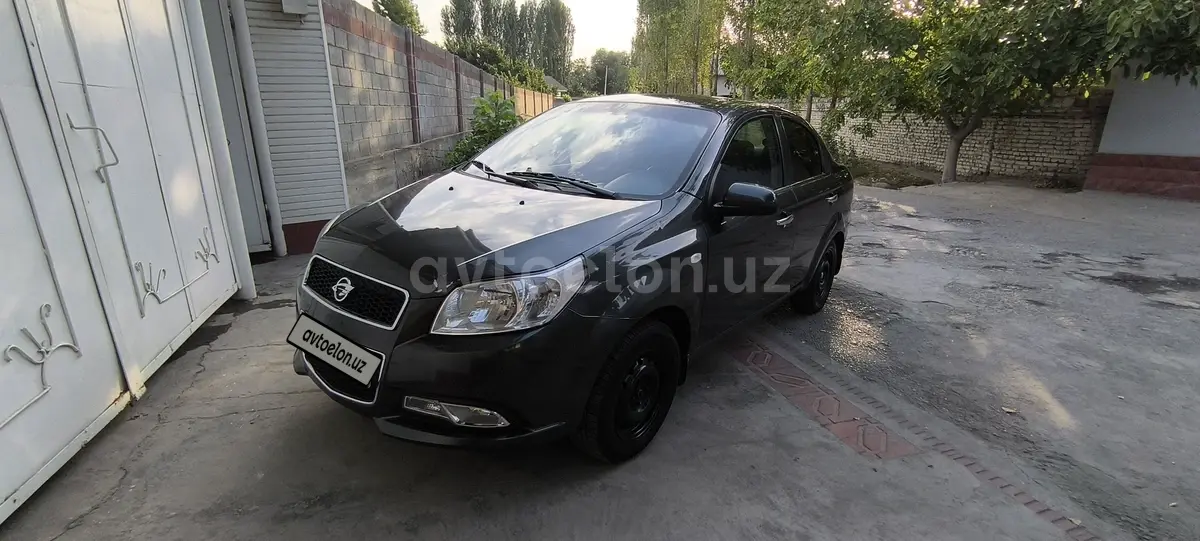 Chevrolet Nexia 3,  2 позиция