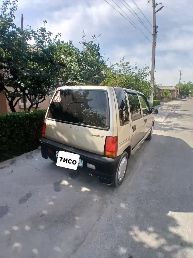 Daewoo Tico