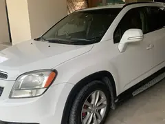 Chevrolet Orlando, 2015