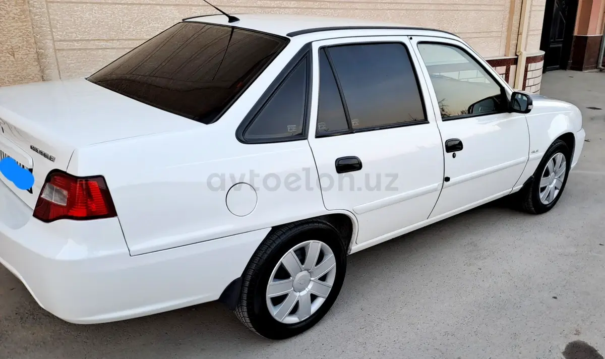 Chevrolet Nexia 2,  4 позиция SOHC