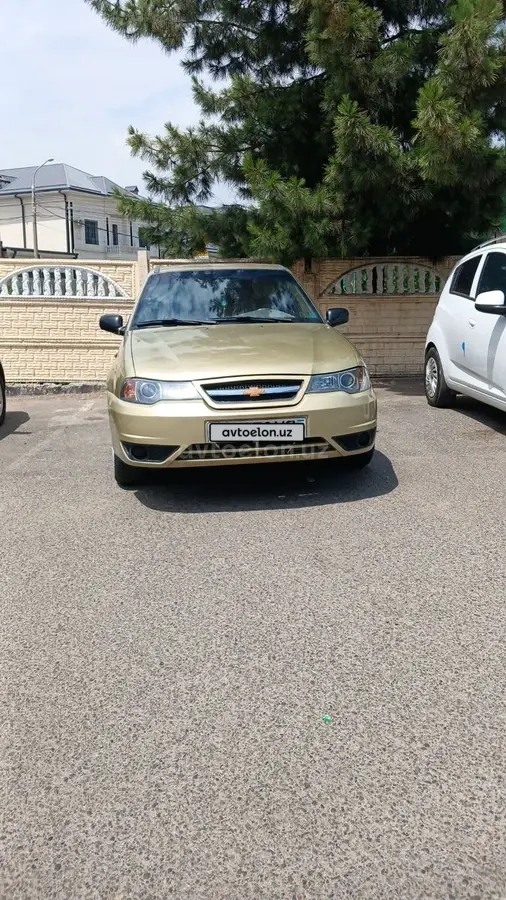 Chevrolet Nexia 2,  2 позиция DOHC