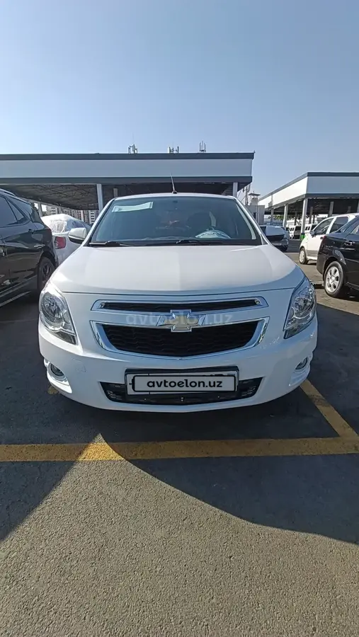 Chevrolet Cobalt,  4 позиция