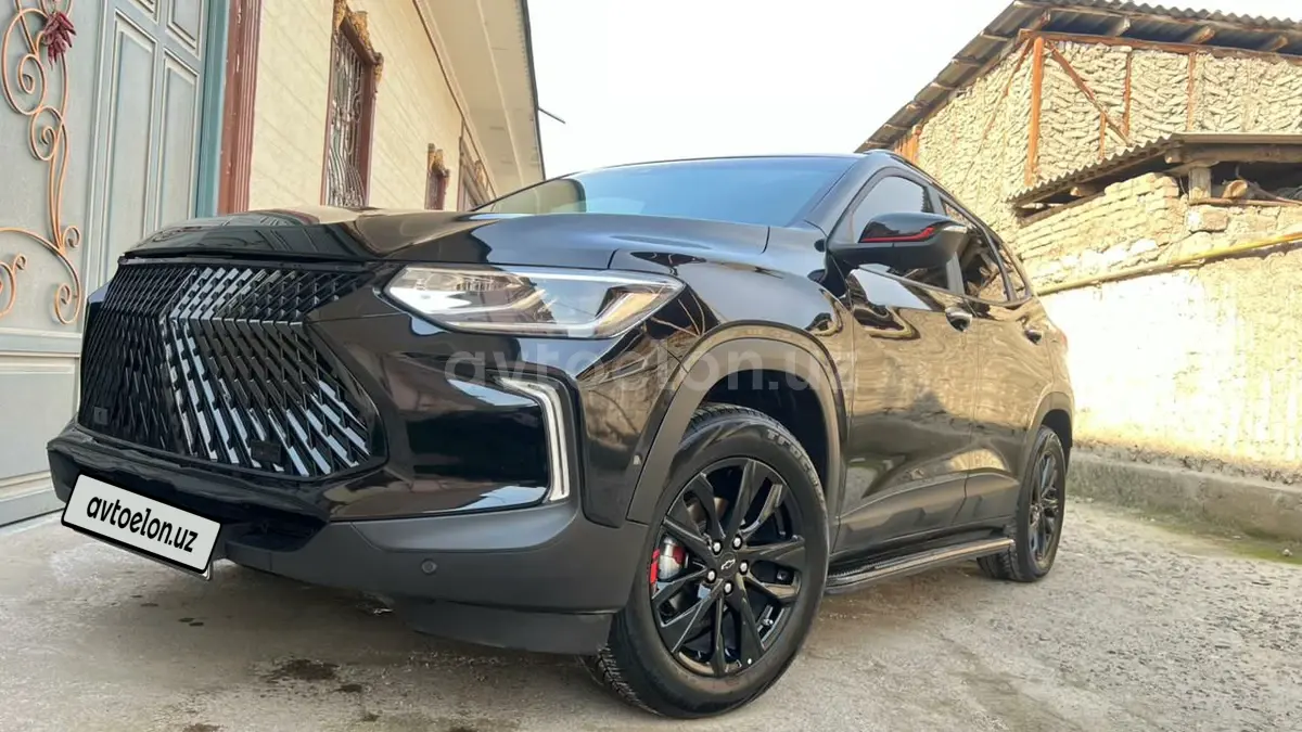 Chevrolet Tracker 2