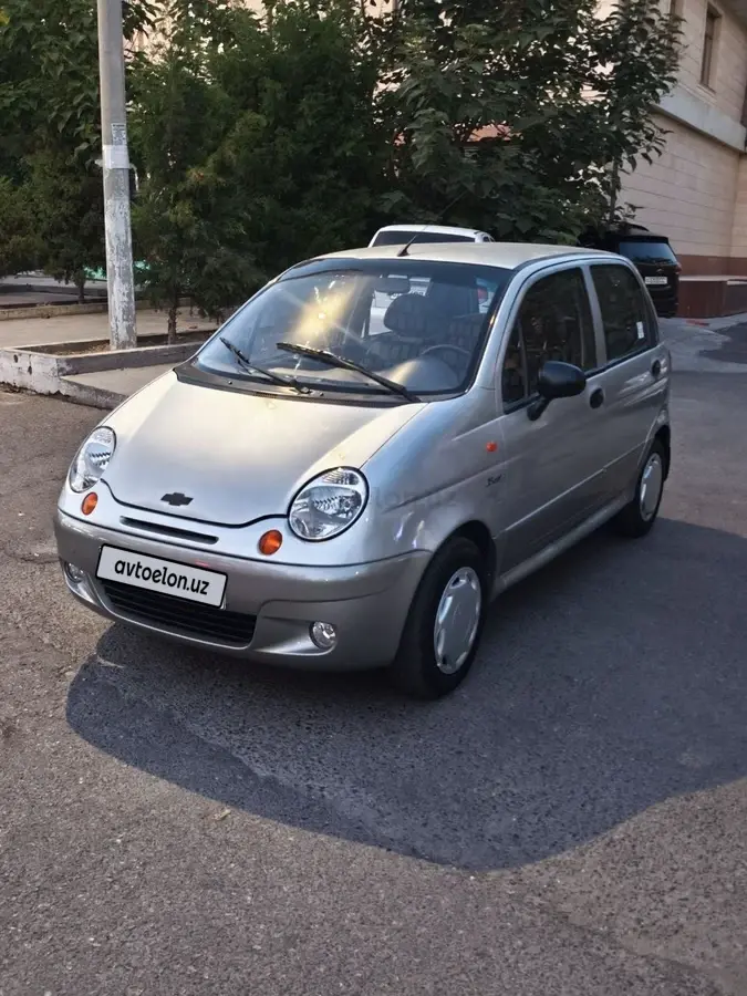 Chevrolet Matiz,  4 позиция