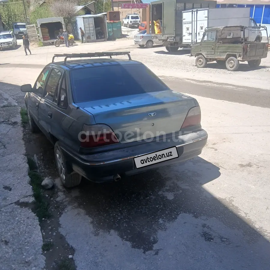 Daewoo Nexia