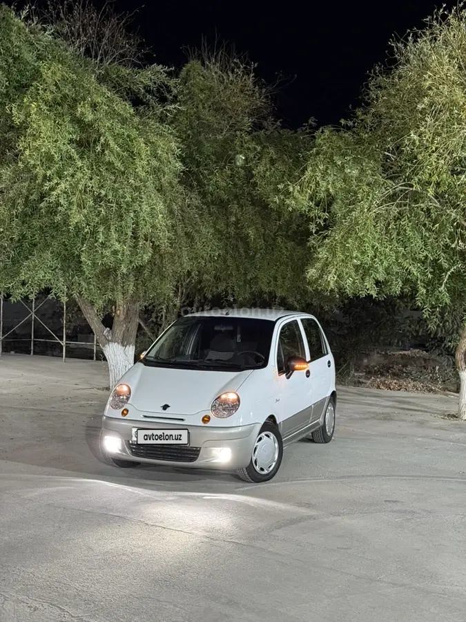 Chevrolet Matiz,  4 позиция