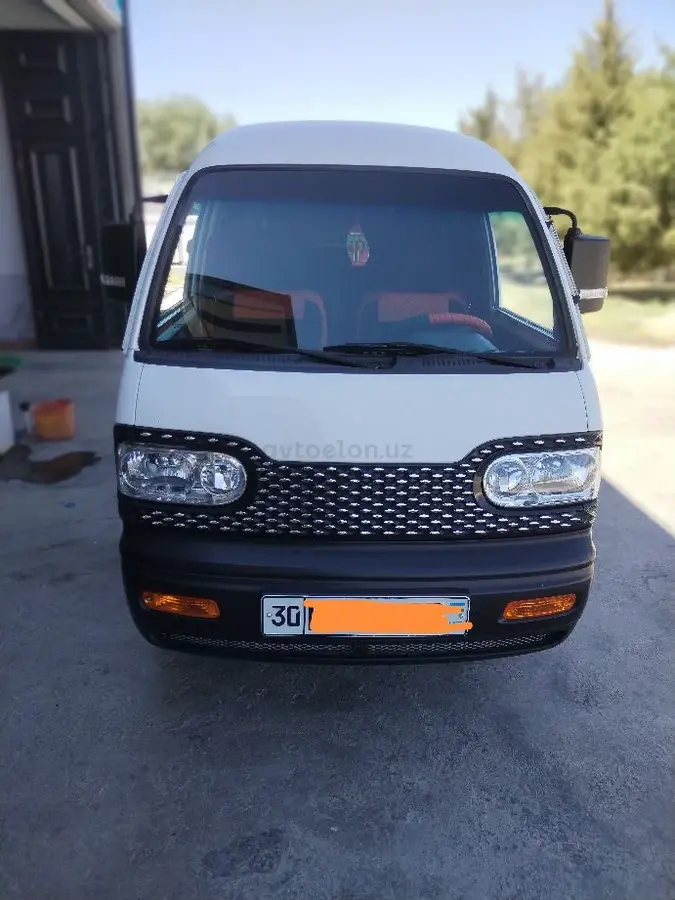 Chevrolet Damas