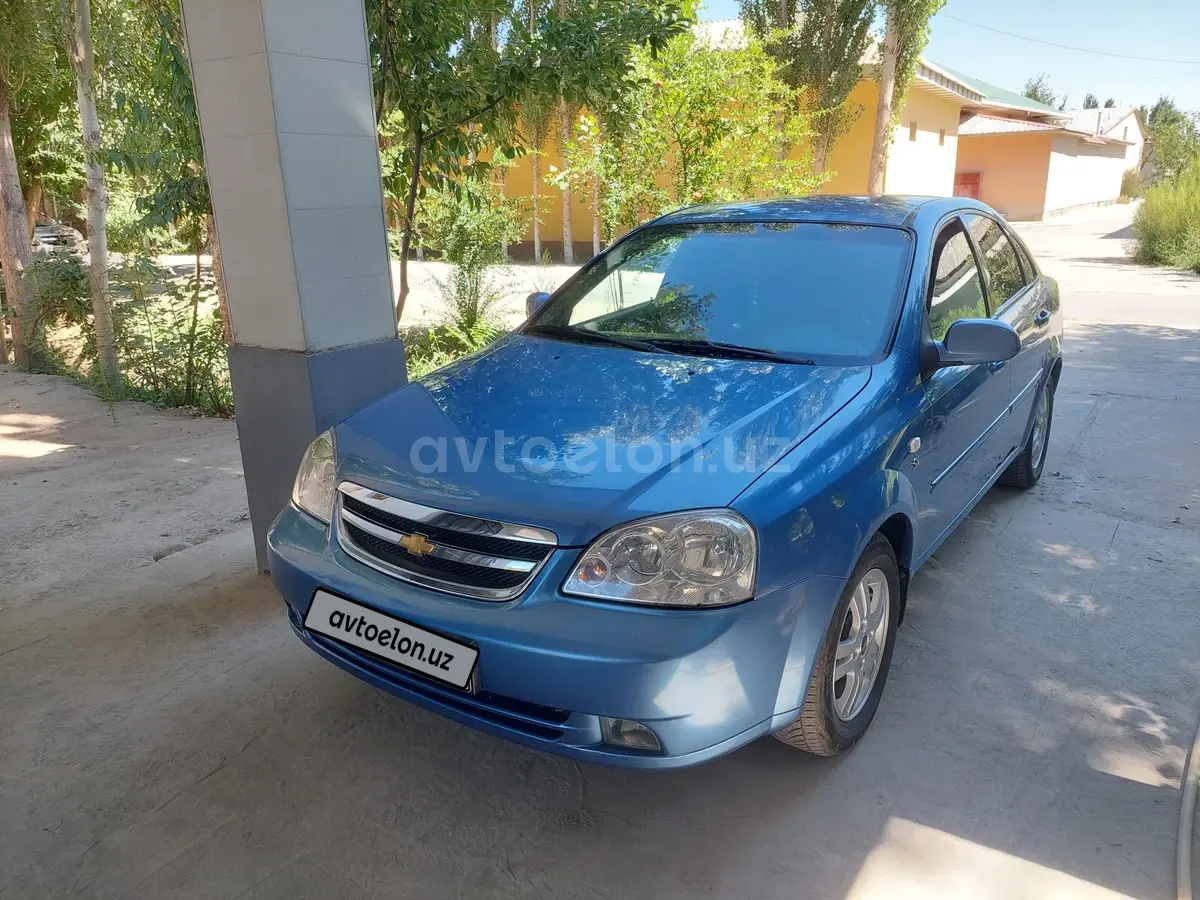 Daewoo Lacetti,  2 позиция