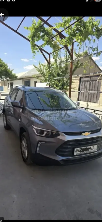 Chevrolet Tracker 2