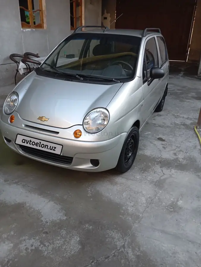 Daewoo Matiz (Standart),  1 позиция