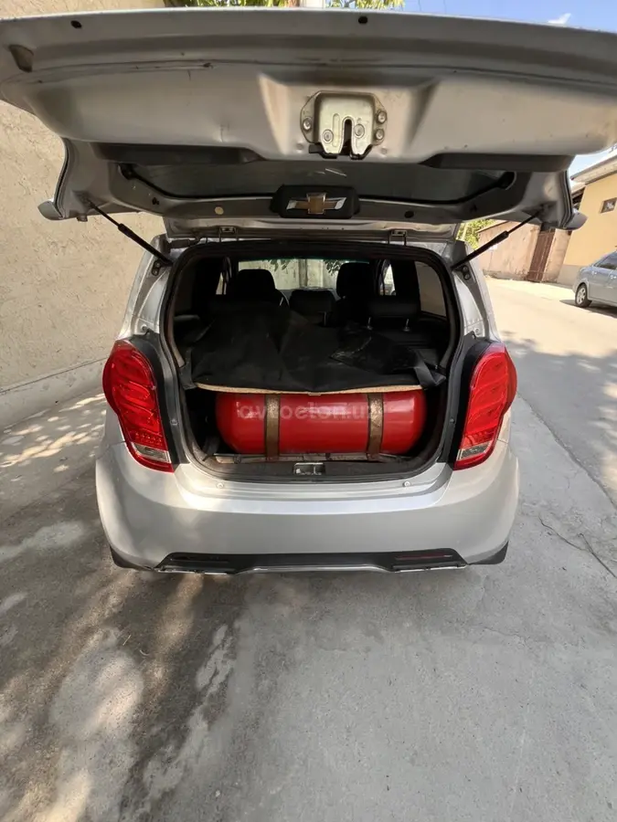Chevrolet Spark,  3 позиция