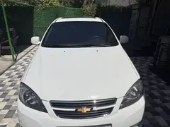 Chevrolet Gentra, 2014