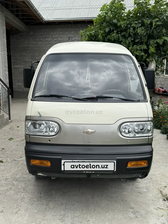 Daewoo Damas