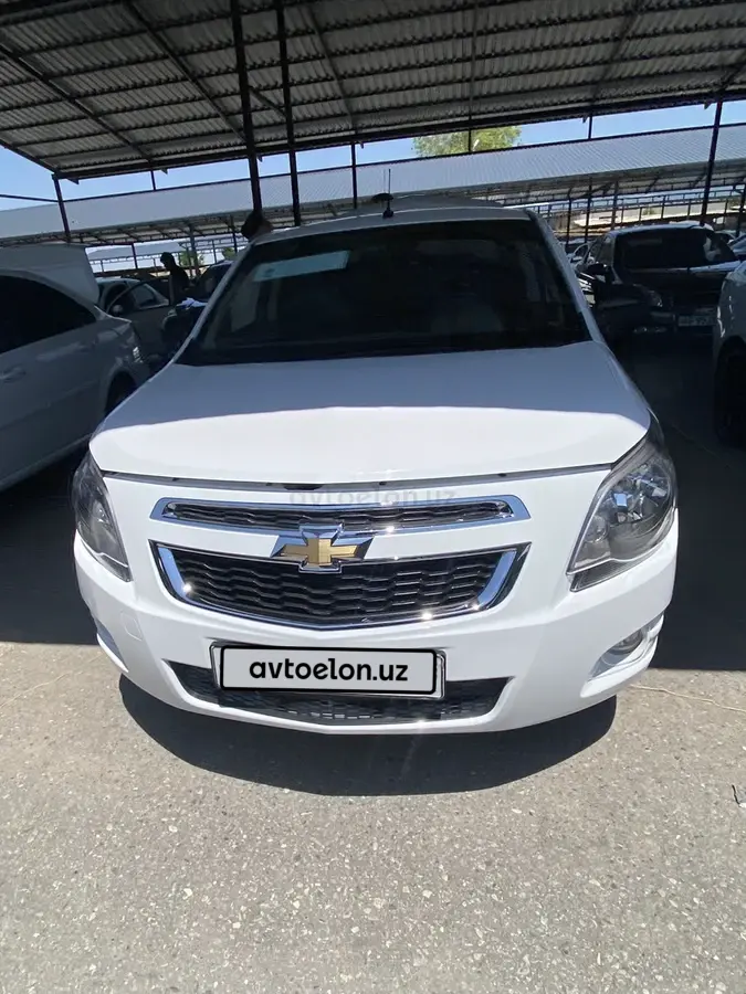 Chevrolet Cobalt,  3 позиция
