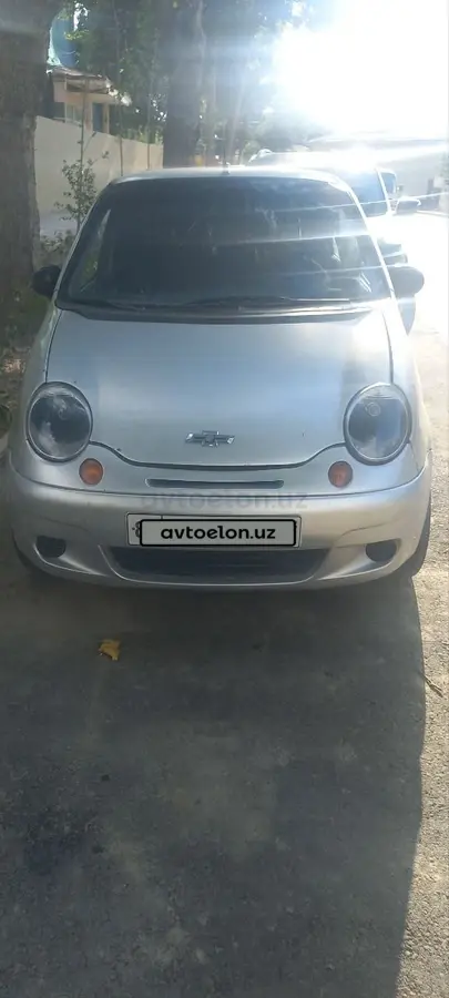 Chevrolet Matiz,  2 позиция