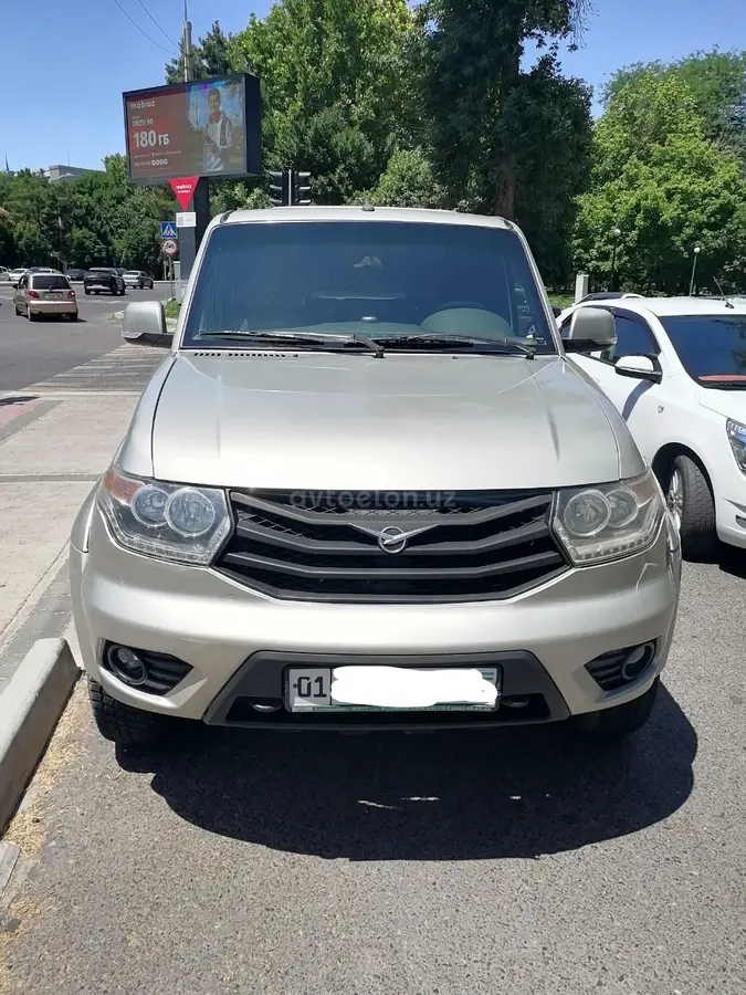 УАЗ Pickup