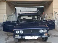 Тёмно-синий ВАЗ (Lada) 2106 1983 года, КПП Механика, в Келес за 1 700 y.e. id7070955