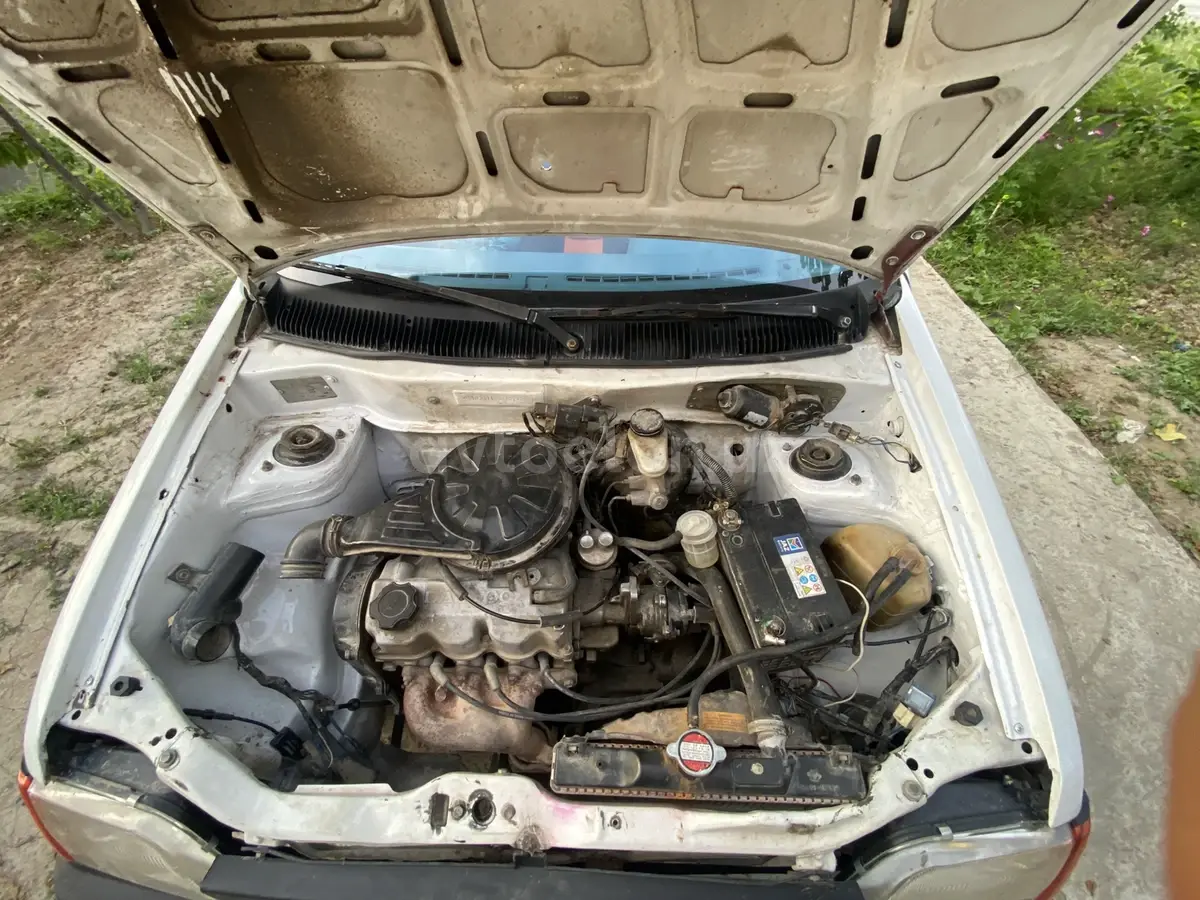 Daewoo Tico