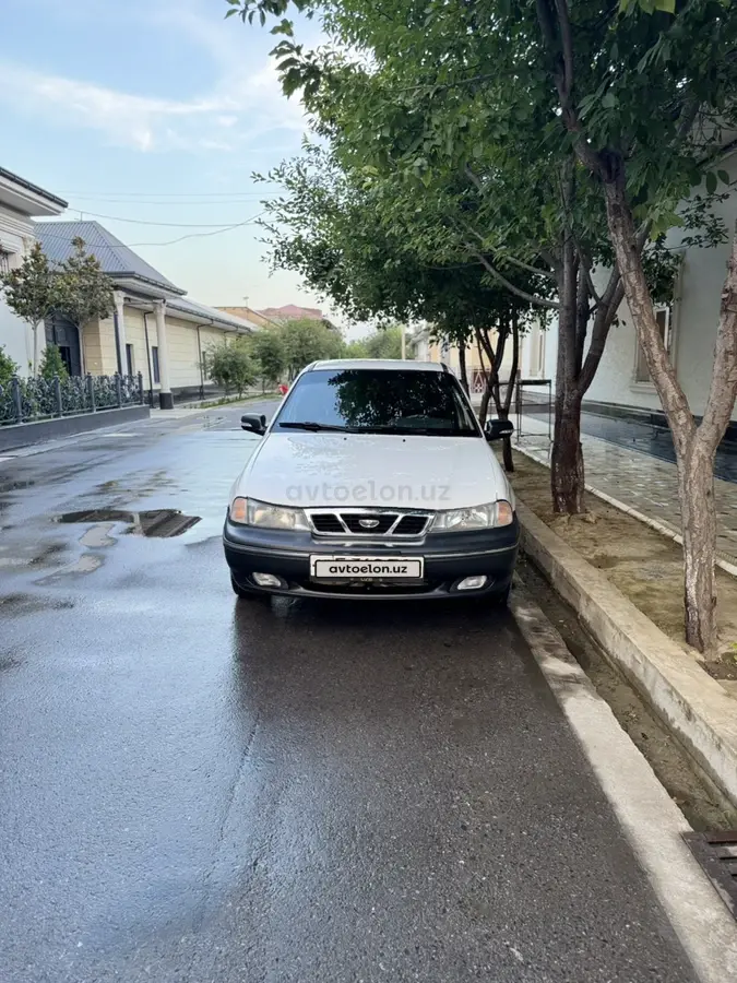 Daewoo Nexia