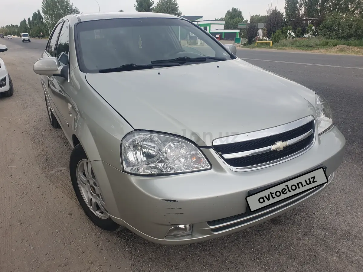 Daewoo Lacetti,  2 позиция