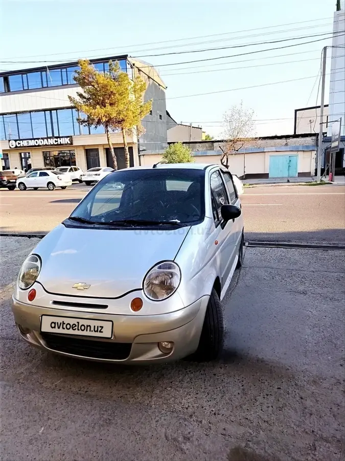 Chevrolet Matiz