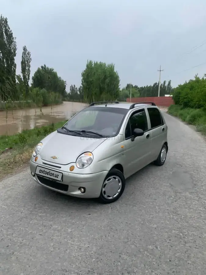 Chevrolet Matiz,  2 позиция