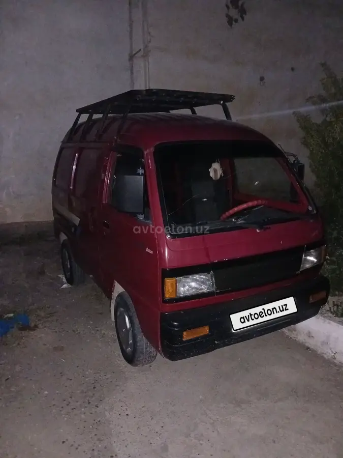 Daewoo Damas