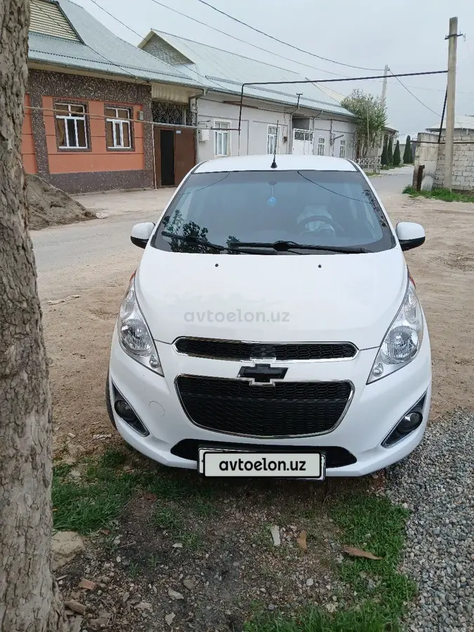 Chevrolet Spark,  1 евро позиция