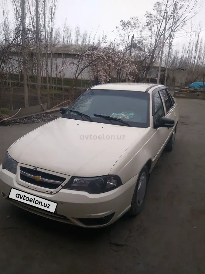 Daewoo Nexia II,  4 позиция DOHC